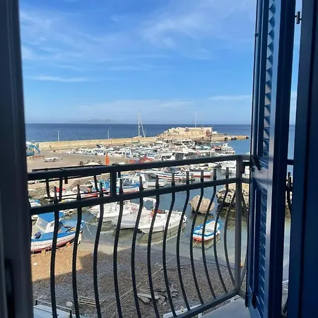 La Camera Sul Porto Vendégház