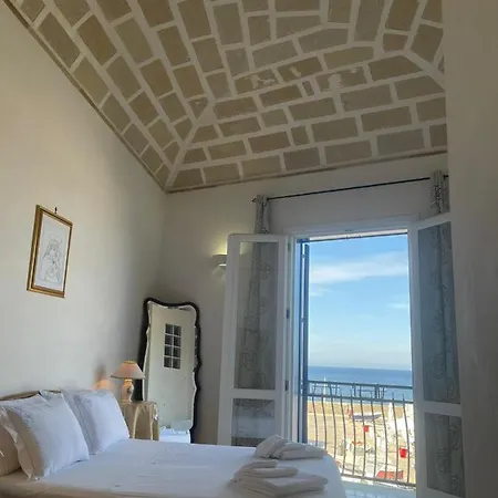 Vendégház La Camera Sul Porto Marettimo